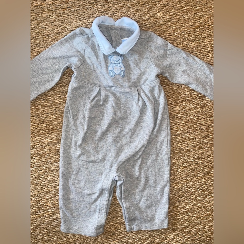 Janie and jack romper